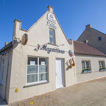 'T Mozarthuys Villa Lo-Reninge Exterior photo